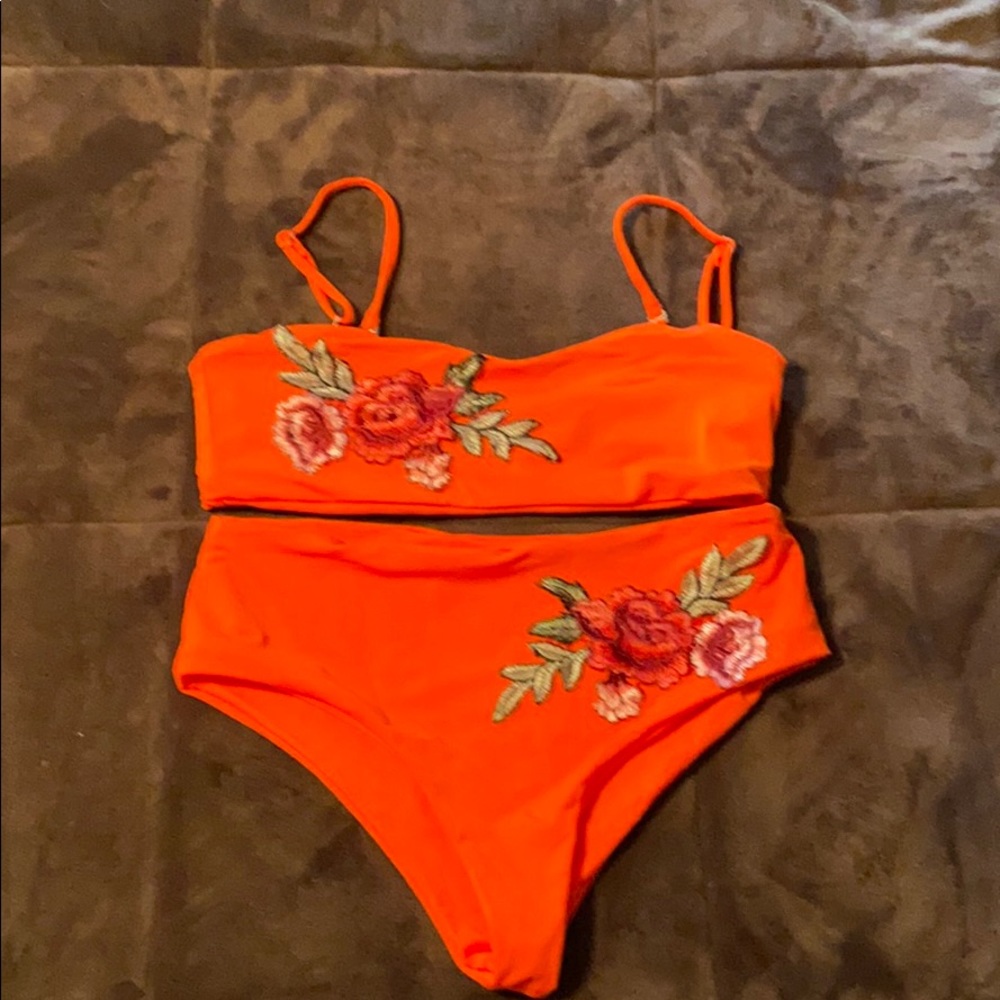 $20 Bikini swim suit top and bottom
